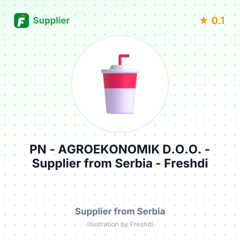 PN - AGROEKONOMIK D.O.O. – summary card, no photo uploaded yet