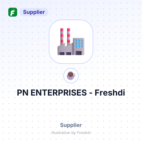 PN ENTERPRISES – summary card, no photo uploaded yet