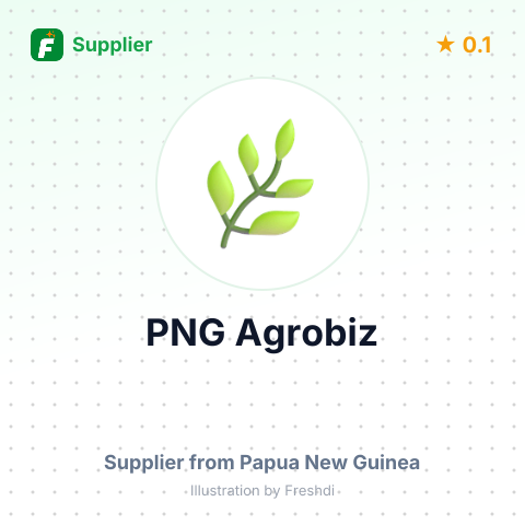 PNG Agrobiz  – summary card, no photo uploaded yet