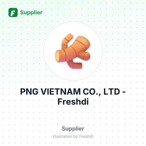 PNG VIETNAM CO., LTD – summary card, no photo uploaded yet