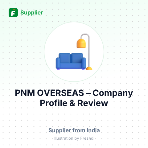 PNM OVERSEAS – summary card, no photo uploaded yet