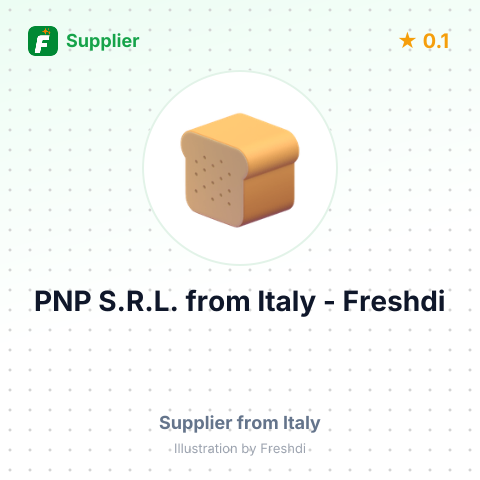 PNP S.R.L. – summary card, no photo uploaded yet