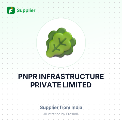 PNPR INFRASTRUCTURE PRIVATE LIMITED – summary card, no photo uploaded yet