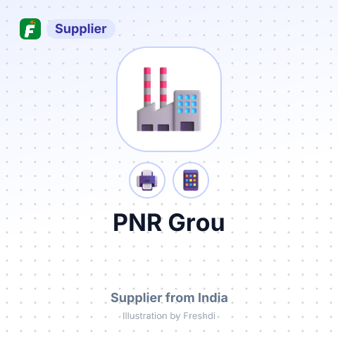 PNR Grou – summary card, no photo uploaded yet