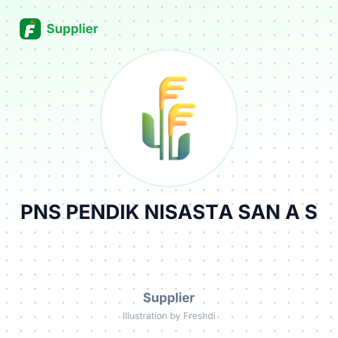 PNS PENDIK NISASTA SAN A S – summary card, no photo uploaded yet