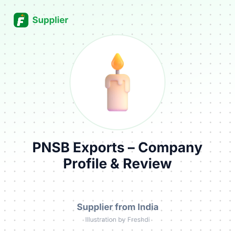 PNSB Exports – summary card, no photo uploaded yet