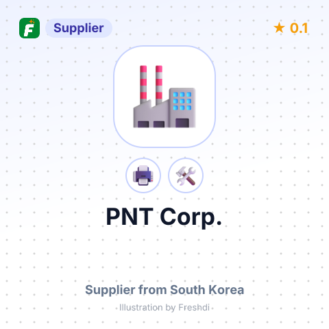 PNT Corp. – summary card, no photo uploaded yet