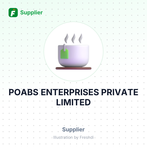 POABS ENTERPRISES PRIVATE LIMITED – summary card, no photo uploaded yet