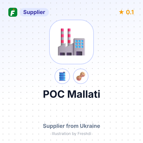 POC Mallati  – summary card, no photo uploaded yet