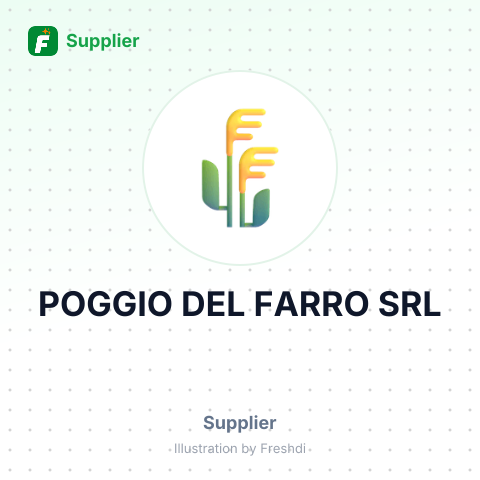 POGGIO DEL FARRO SRL – summary card, no photo uploaded yet
