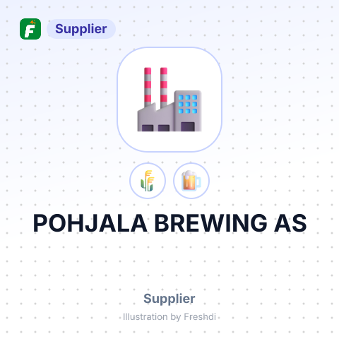 POHJALA BREWING AS – summary card, no photo uploaded yet