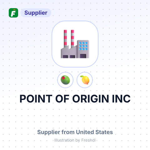 POINT OF ORIGIN INC – summary card, no photo uploaded yet