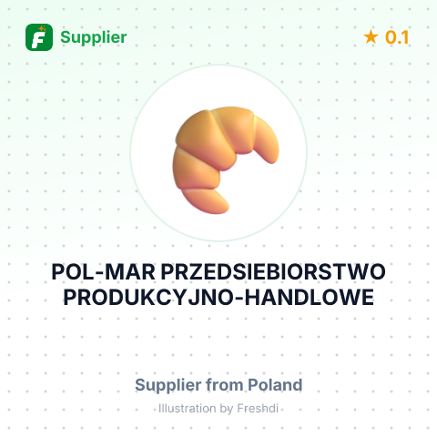 POL-MAR PRZEDSIEBIORSTWO PRODUKCYJNO-HANDLOWE – summary card, no photo uploaded yet