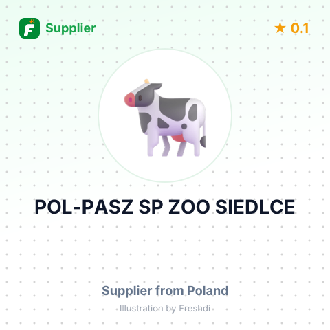 POL-PASZ  SP ZOO SIEDLCE – summary card, no photo uploaded yet