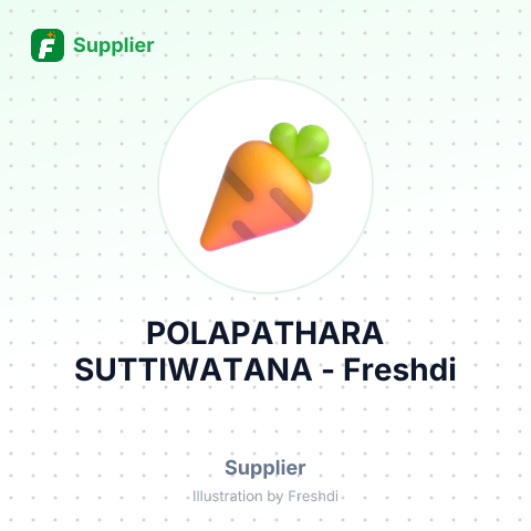 POLAPATHARA SUTTIWATANA – summary card, no photo uploaded yet