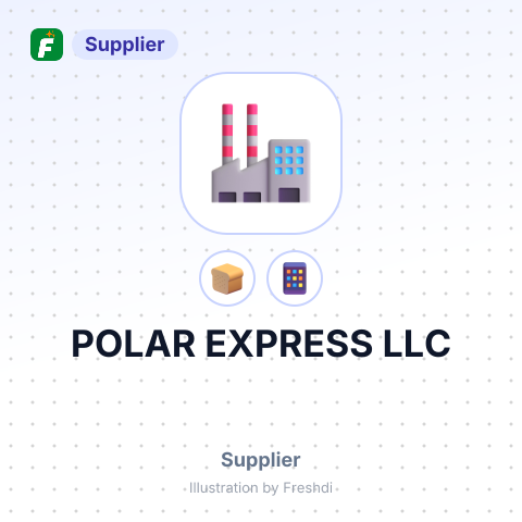 POLAR EXPRESS LLC – summary card, no photo uploaded yet