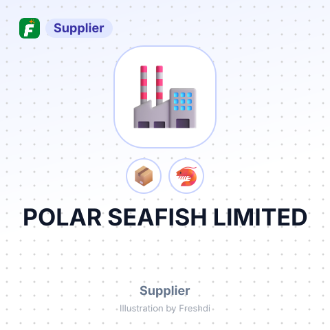 POLAR SEAFISH LIMITED – summary card, no photo uploaded yet