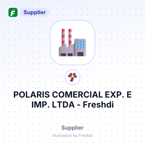 POLARIS COMERCIAL EXP. E IMP. LTDA – summary card, no photo uploaded yet