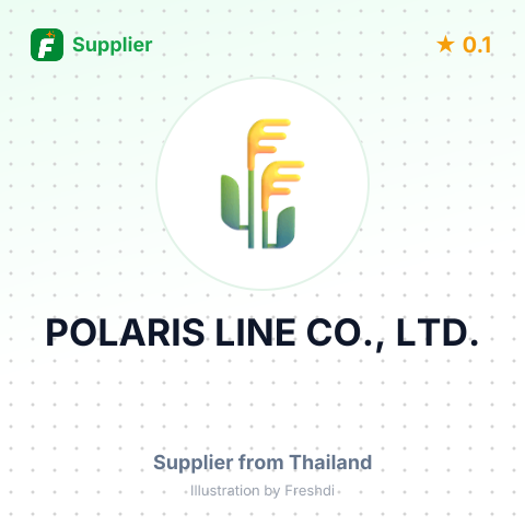 POLARIS LINE CO., LTD. – summary card, no photo uploaded yet