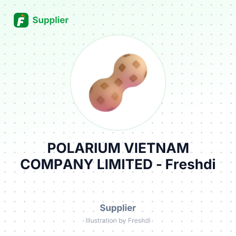 POLARIUM VIETNAM COMPANY LIMITED – summary card, no photo uploaded yet