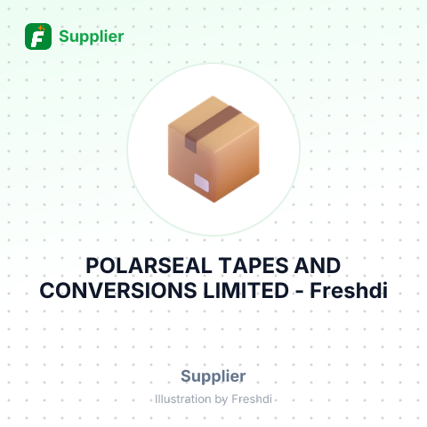 POLARSEAL TAPES AND CONVERSIONS LIMITED – summary card, no photo uploaded yet