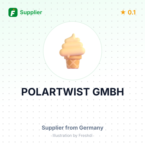 POLARTWIST GMBH – summary card, no photo uploaded yet