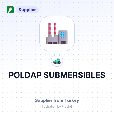 POLDAP SUBMERSIBLES – summary card, no photo uploaded yet