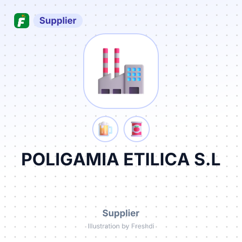 POLIGAMIA ETILICA S.L – summary card, no photo uploaded yet