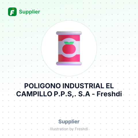 POLIGONO INDUSTRIAL EL CAMPILLO P.P.S,. S.A – summary card, no photo uploaded yet