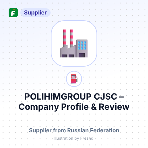 POLIHIMGROUP CJSC – summary card, no photo uploaded yet