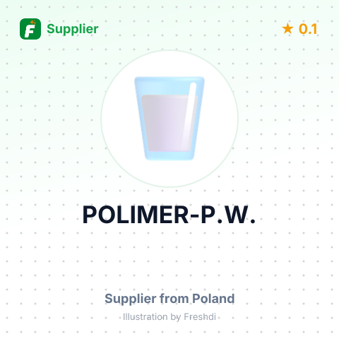 POLIMER-P.W.  – summary card, no photo uploaded yet