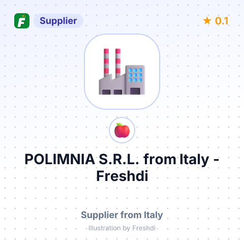 POLIMNIA S.R.L. – summary card, no photo uploaded yet