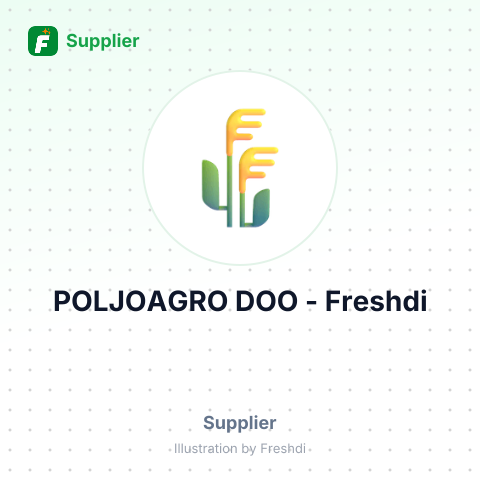 POLJOAGRO DOO – summary card, no photo uploaded yet
