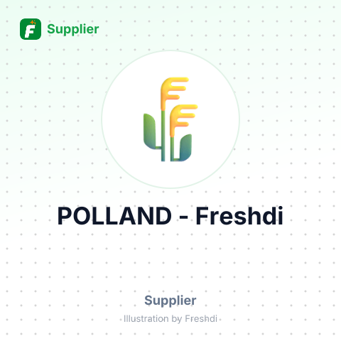 POLLAND – summary card, no photo uploaded yet