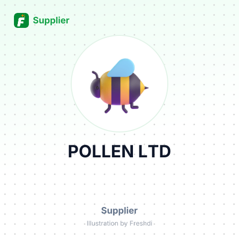POLLEN LTD – summary card, no photo uploaded yet