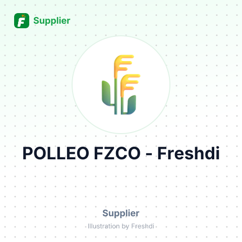 POLLEO FZCO – summary card, no photo uploaded yet