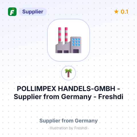 POLLIMPEX HANDELS-GMBH – summary card, no photo uploaded yet