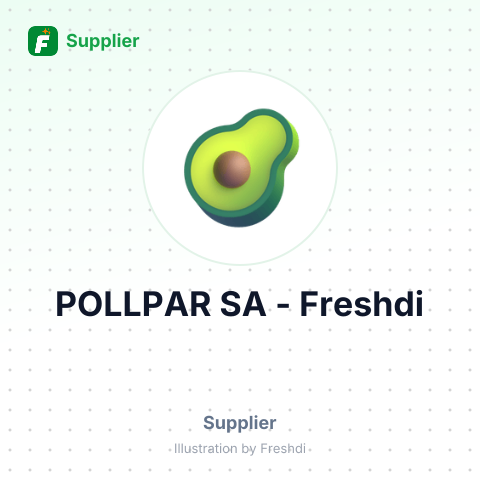 POLLPAR SA – summary card, no photo uploaded yet
