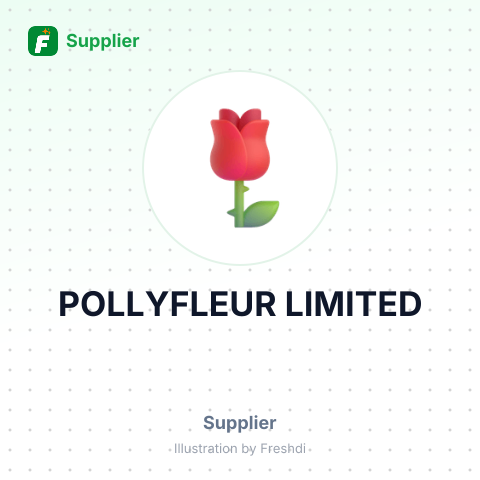 POLLYFLEUR LIMITED – summary card, no photo uploaded yet