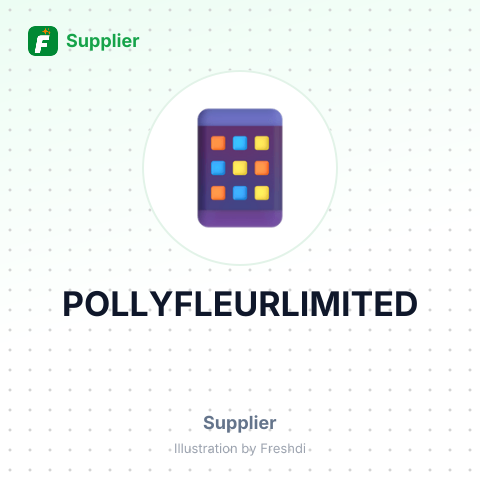 POLLYFLEURLIMITED – summary card, no photo uploaded yet
