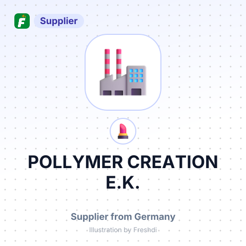 POLLYMER CREATION E.K. – summary card, no photo uploaded yet