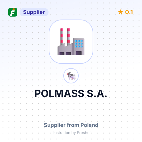 POLMASS S.A. – summary card, no photo uploaded yet