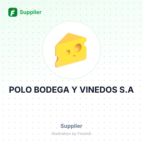 POLO BODEGA Y VINEDOS S.A – summary card, no photo uploaded yet