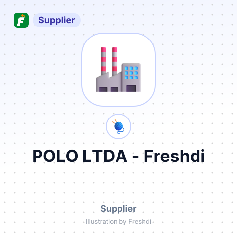 POLO LTDA – summary card, no photo uploaded yet