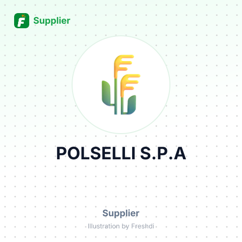 POLSELLI S.P.A – summary card, no photo uploaded yet