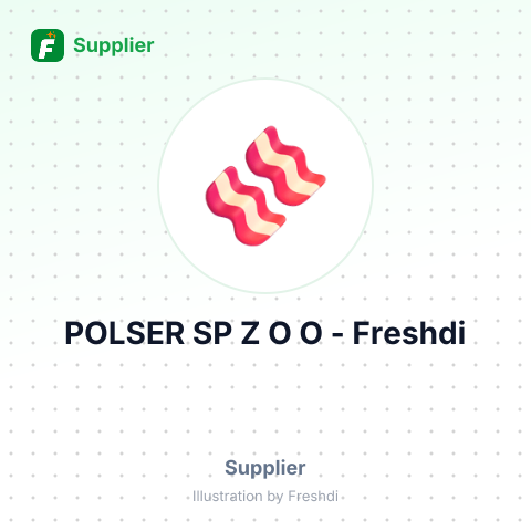 POLSER SP Z O O – summary card, no photo uploaded yet