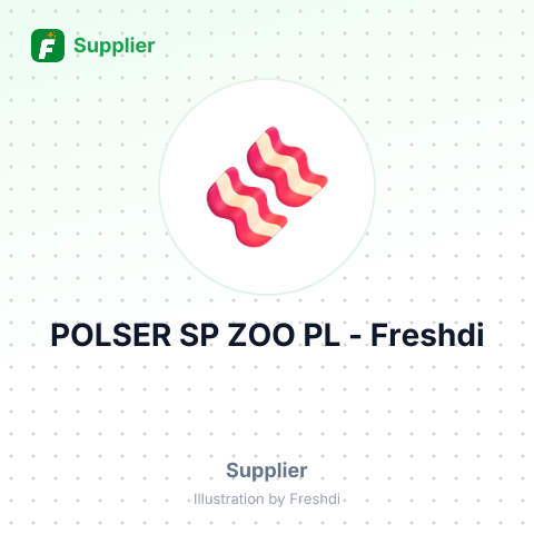 POLSER SP ZOO PL – summary card, no photo uploaded yet