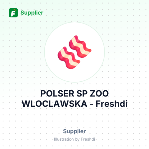 POLSER SP ZOO WLOCLAWSKA – summary card, no photo uploaded yet