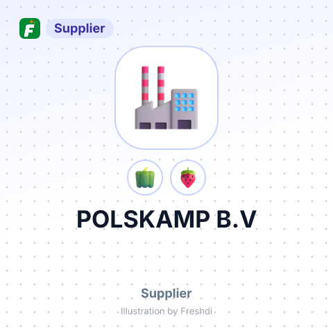 POLSKAMP B.V – summary card, no photo uploaded yet