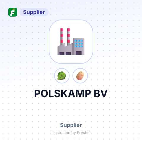POLSKAMP BV – summary card, no photo uploaded yet